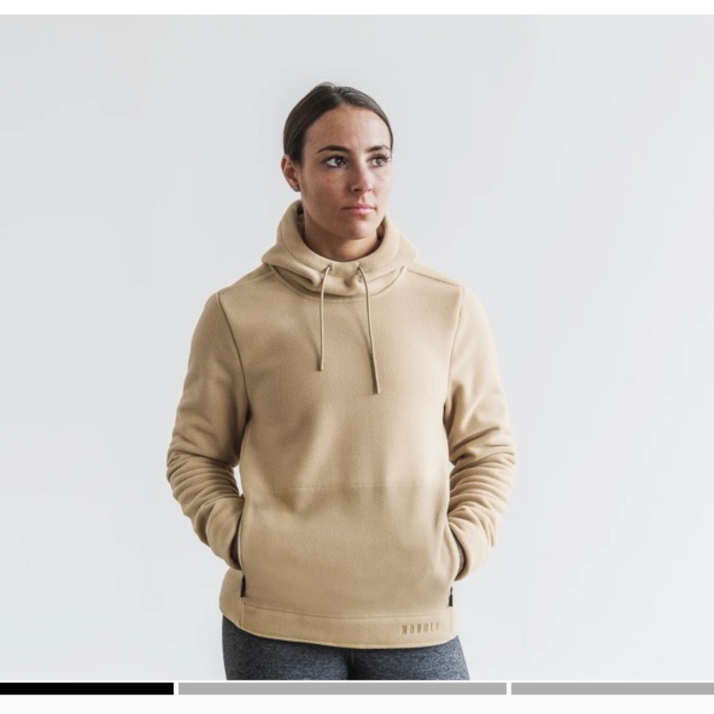 No Bull project Arctic Pullover Hoodie